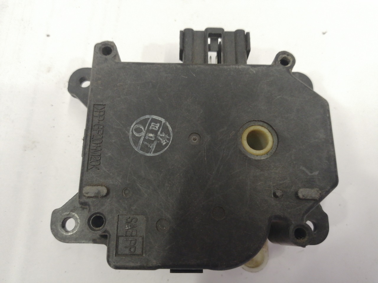 Мотор заслонки отопителя, 1200 рублей, Красноярск