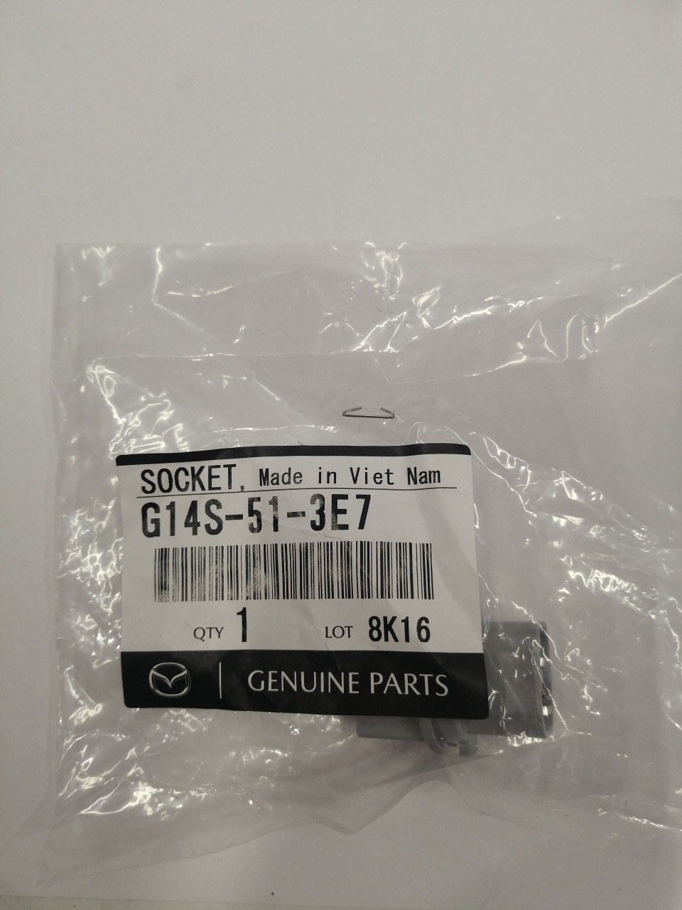 Патрон лампочки стоп-сигнала, 1000 рублей, Красноярск