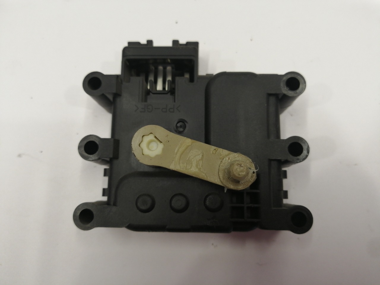 Мотор заслонки отопителя, 1200 рублей, Красноярск