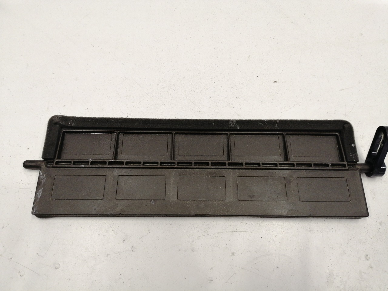 Заслонка воздушных потоков, 1000 рублей, Красноярск