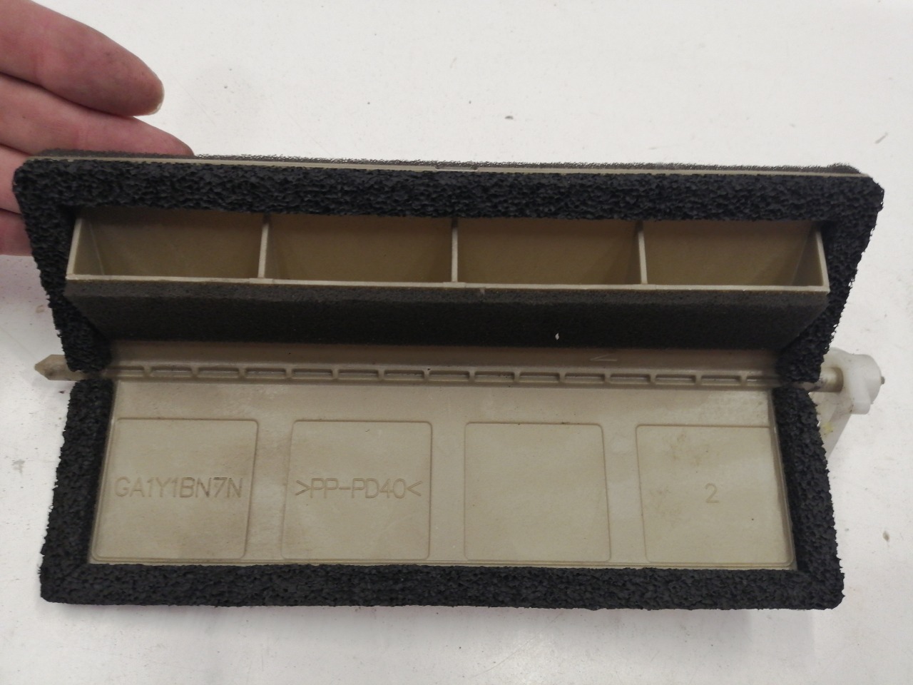 Заслонка воздушных потоков, 1000 рублей, Красноярск