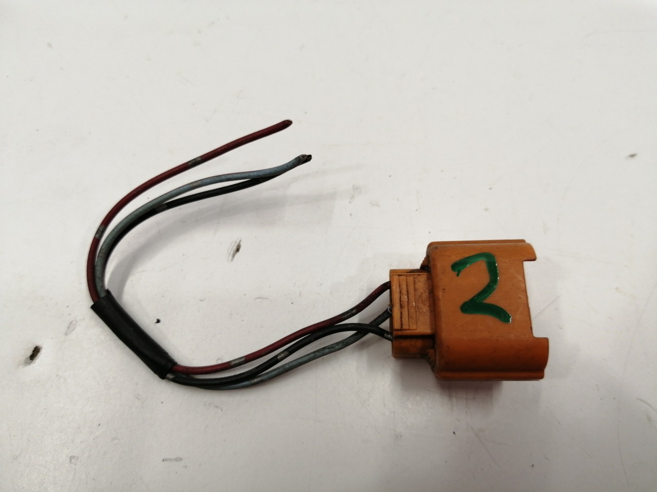 Разъем корректора фары, 600 рублей, Красноярск