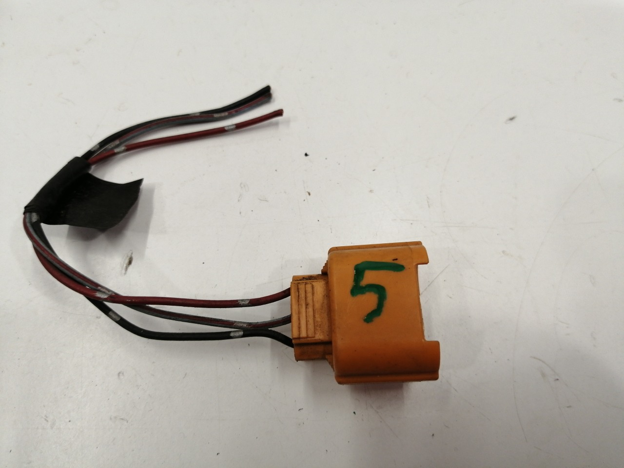 Разъем корректора фары, 600 рублей, Красноярск