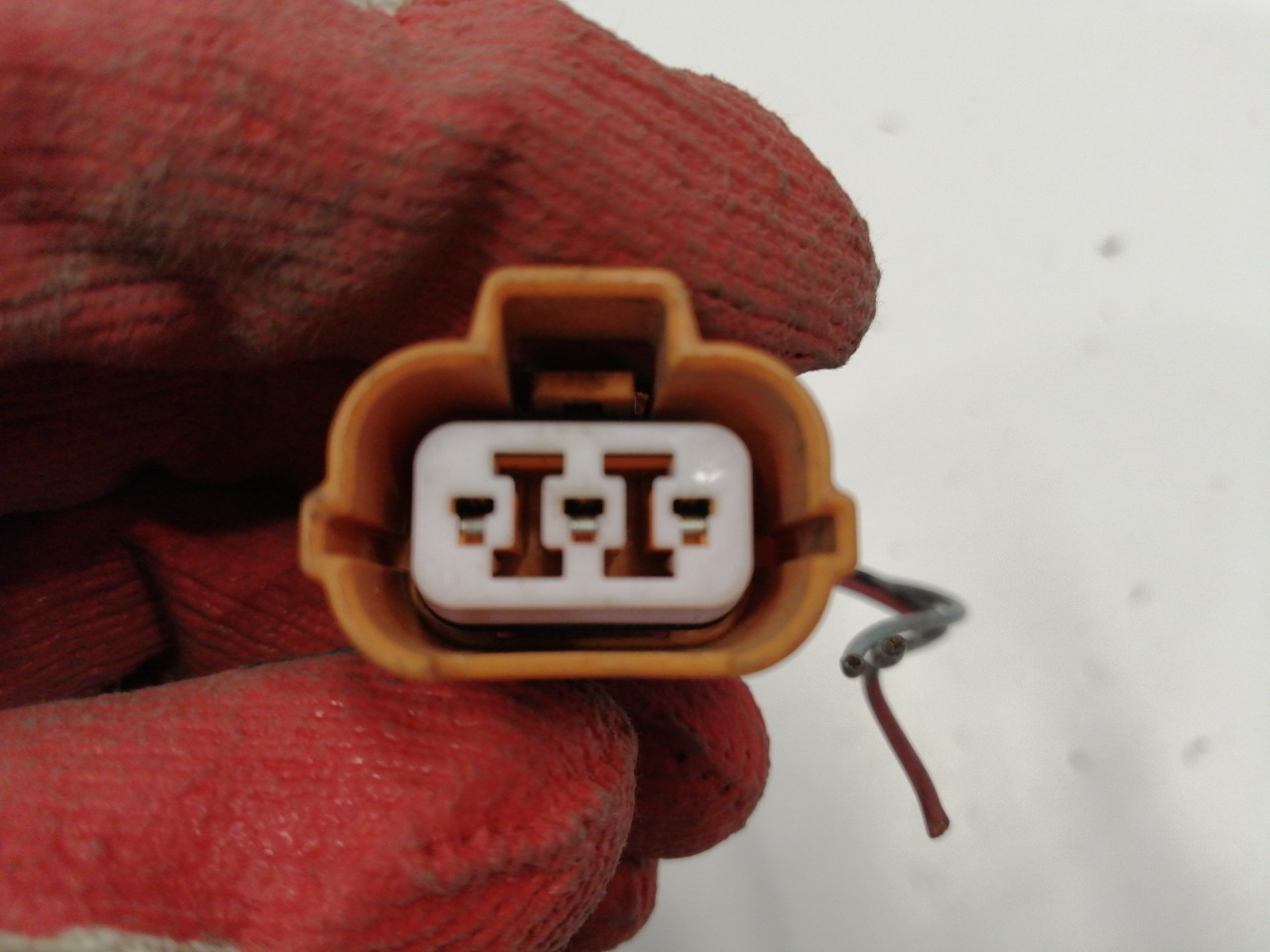 Разъем корректора фары, 600 рублей, Красноярск