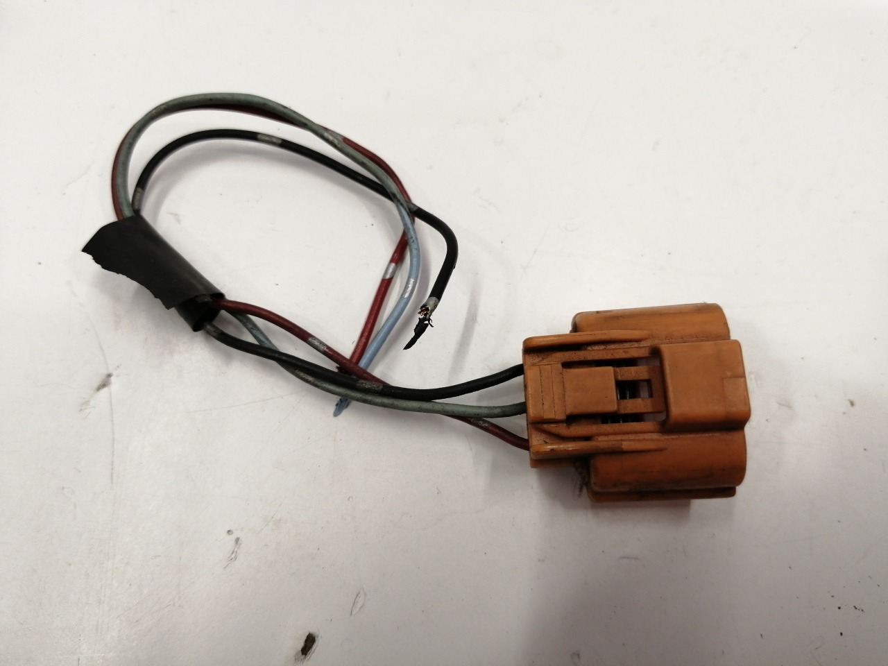 Разъем корректора фары, 600 рублей, Красноярск