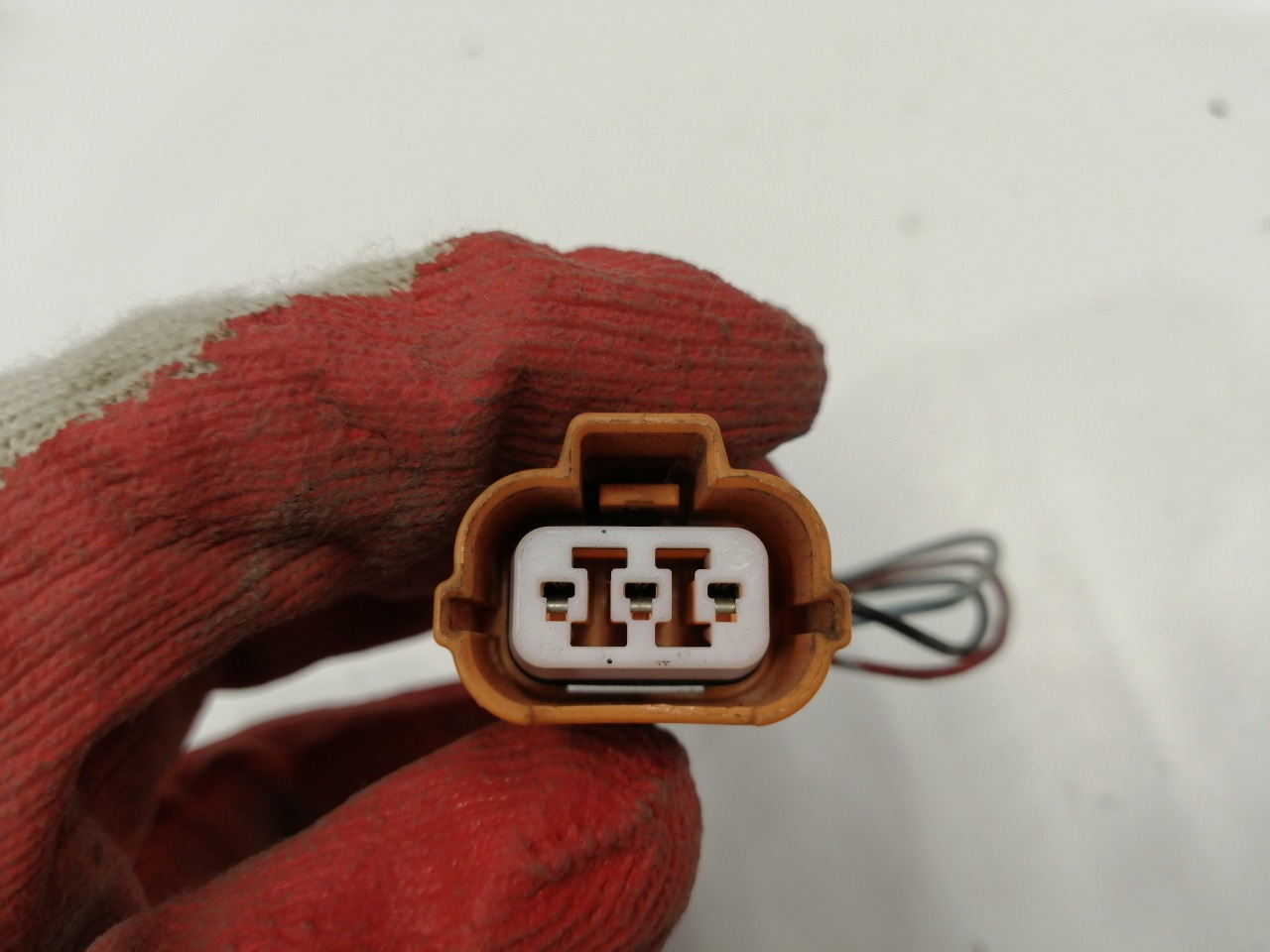 Разъем корректора фары, 600 рублей, Красноярск