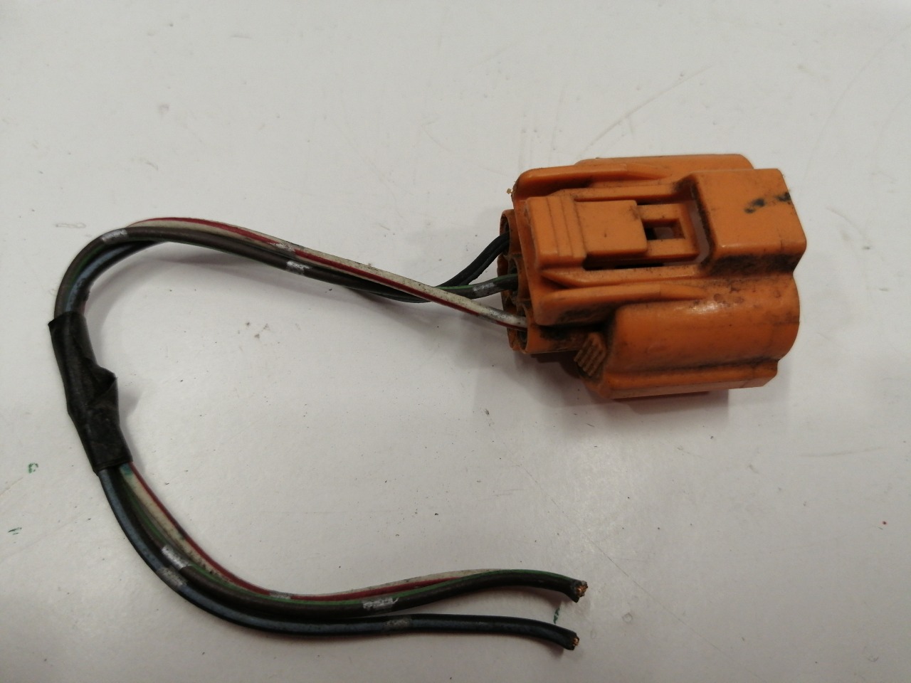 Разъем корректора фары, 600 рублей, Красноярск