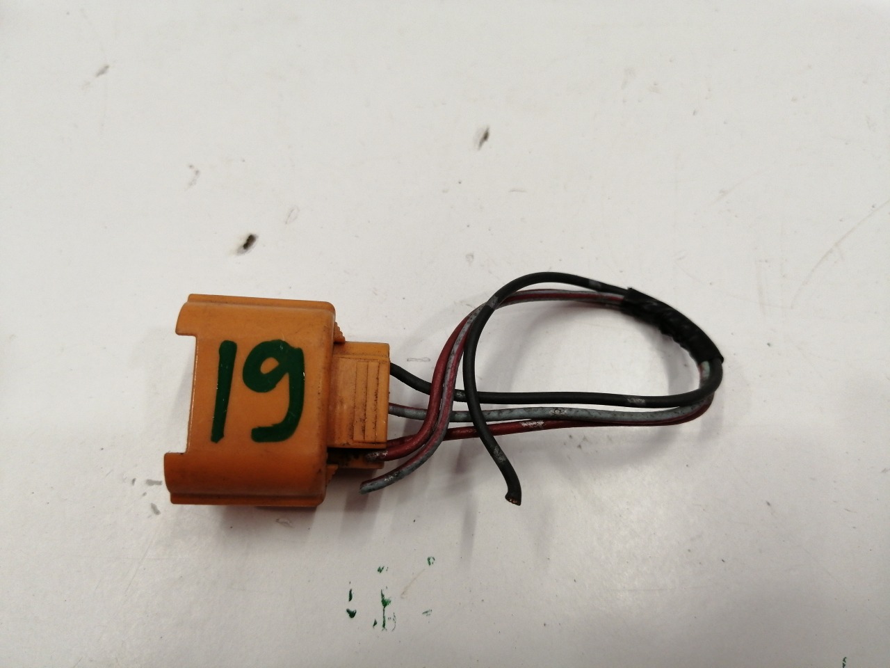 Разъем корректора фары, 600 рублей, Красноярск