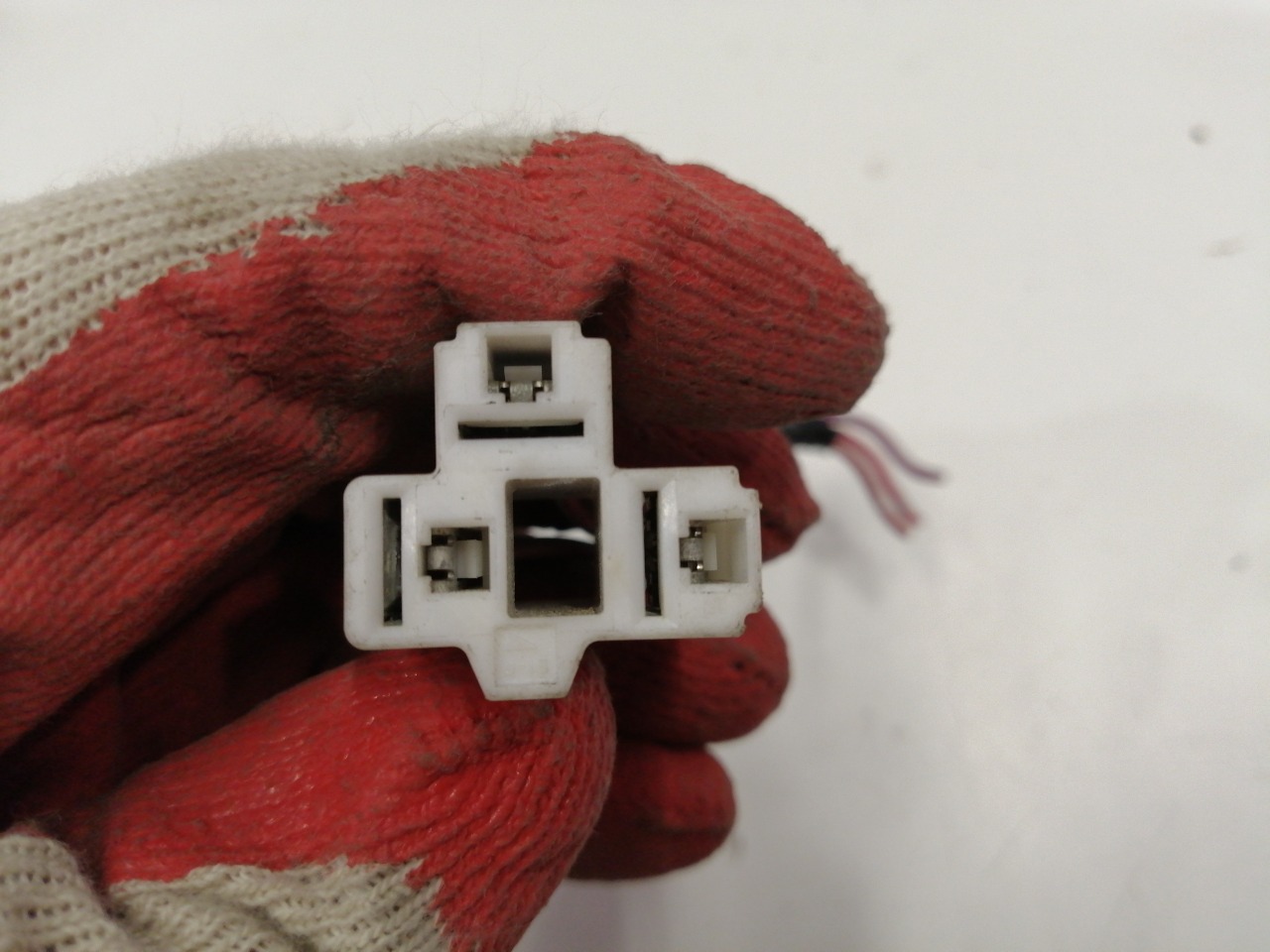 разъем лампы ближнего света, 800 рублей, Красноярск