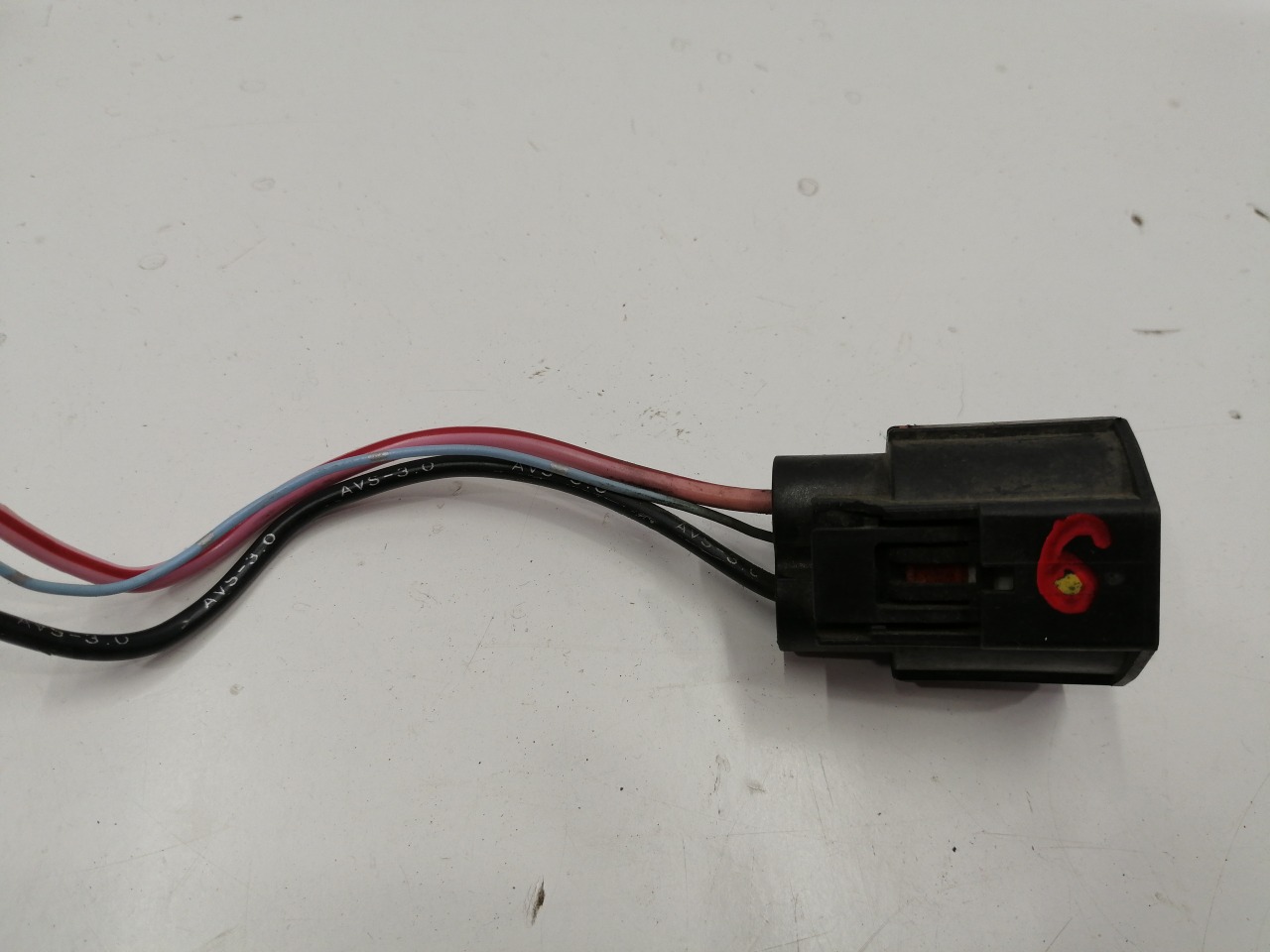 Разъем диффузора радиатора, 600 рублей, Красноярск