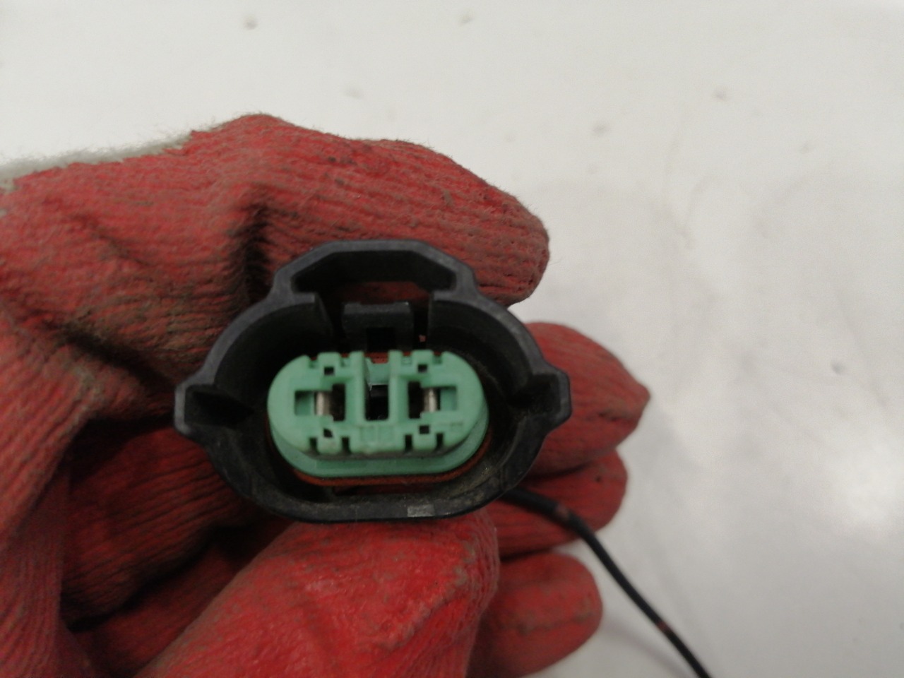 Разъем противотуманной фары, 700 рублей, Красноярск