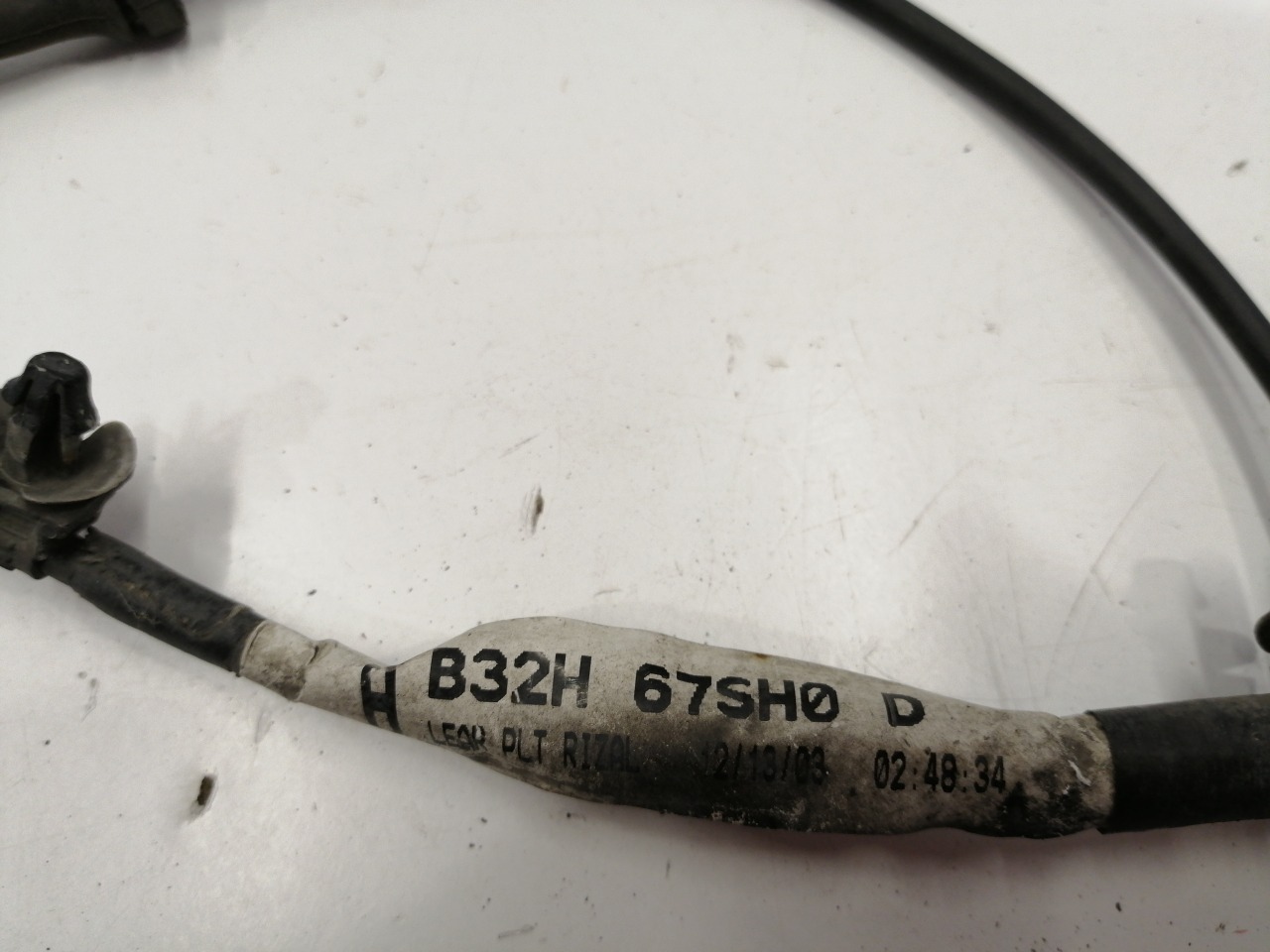 Провод датчика ABS, 1000 рублей, Красноярск