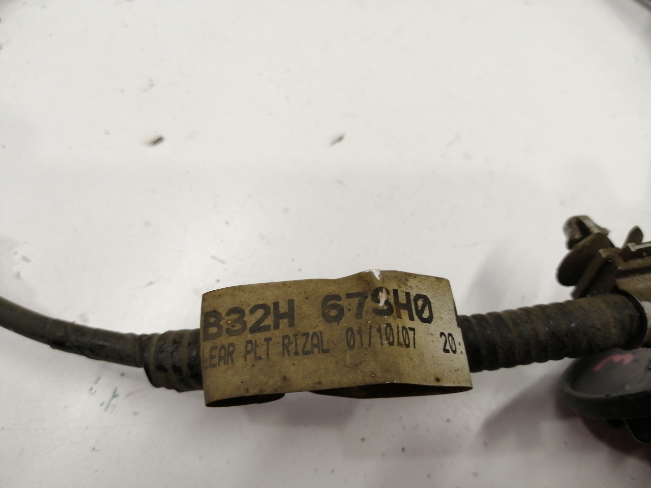 Провод датчика ABS, 1000 рублей, Красноярск