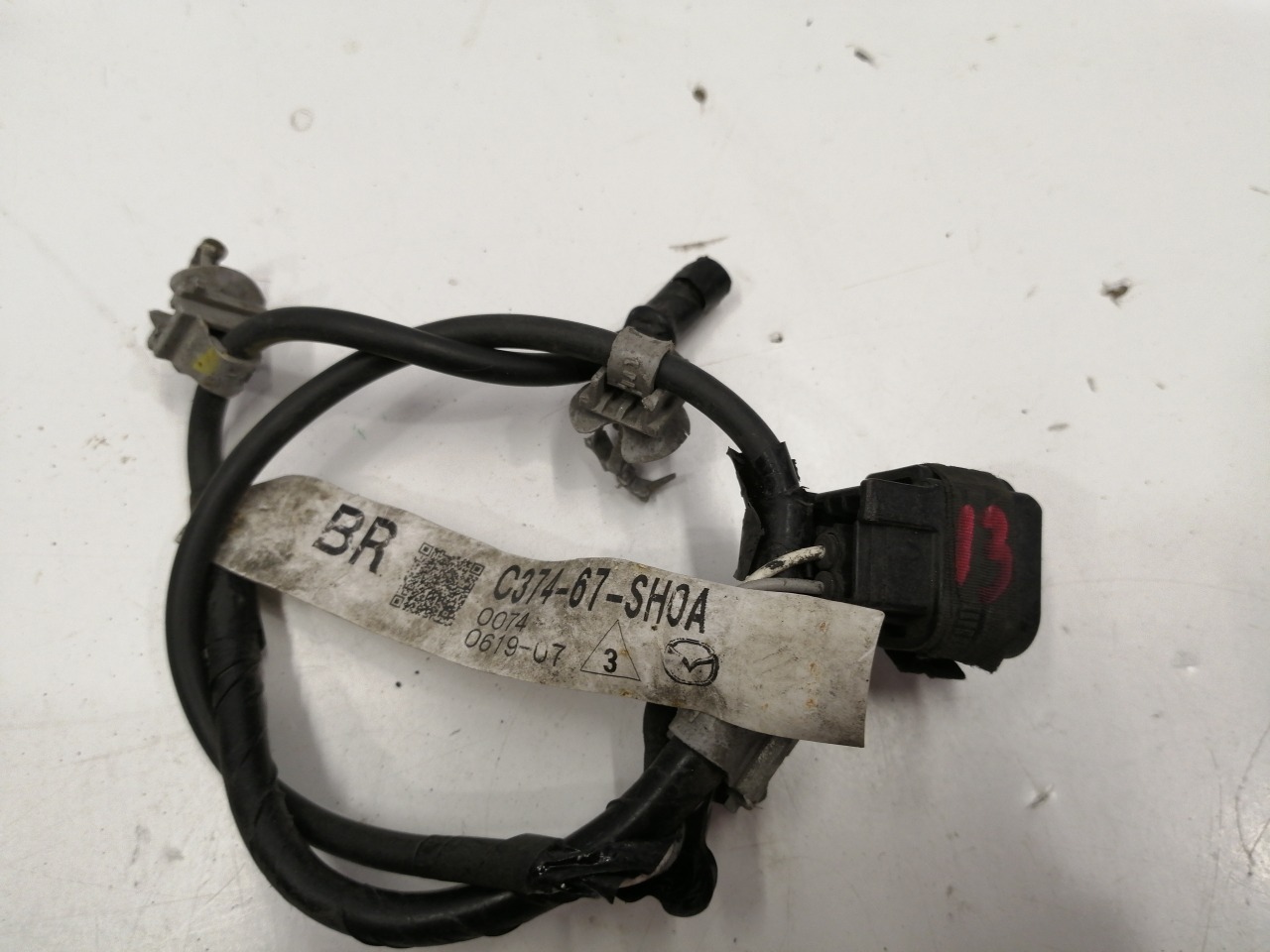 Провод датчика ABS, 700 рублей, Красноярск