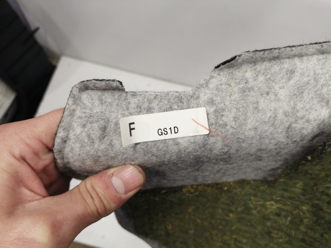 Обшивка багажника, 2200 рублей, Красноярск