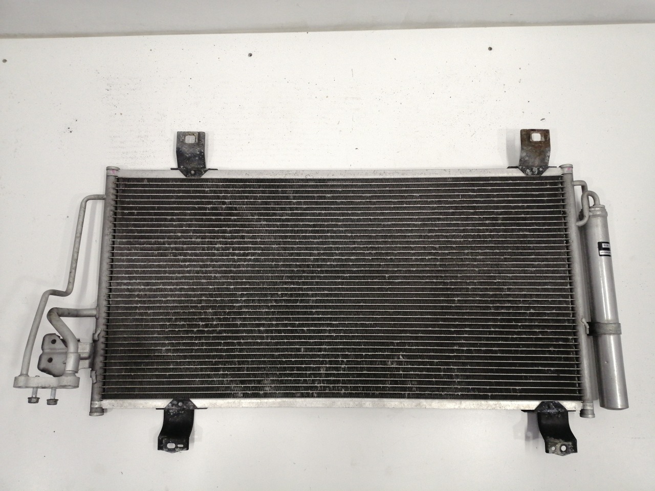 Радиатор кондиционера, 4800 рублей, Красноярск