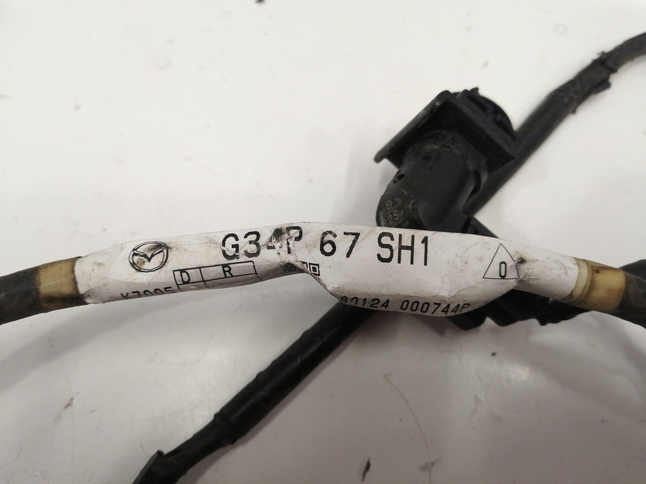 проводка парктроников, 2300 рублей, Красноярск