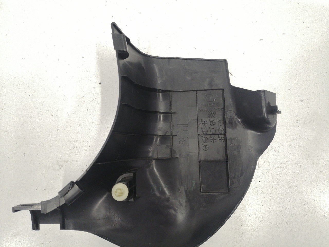 Накладка стойки, 600 рублей, Красноярск