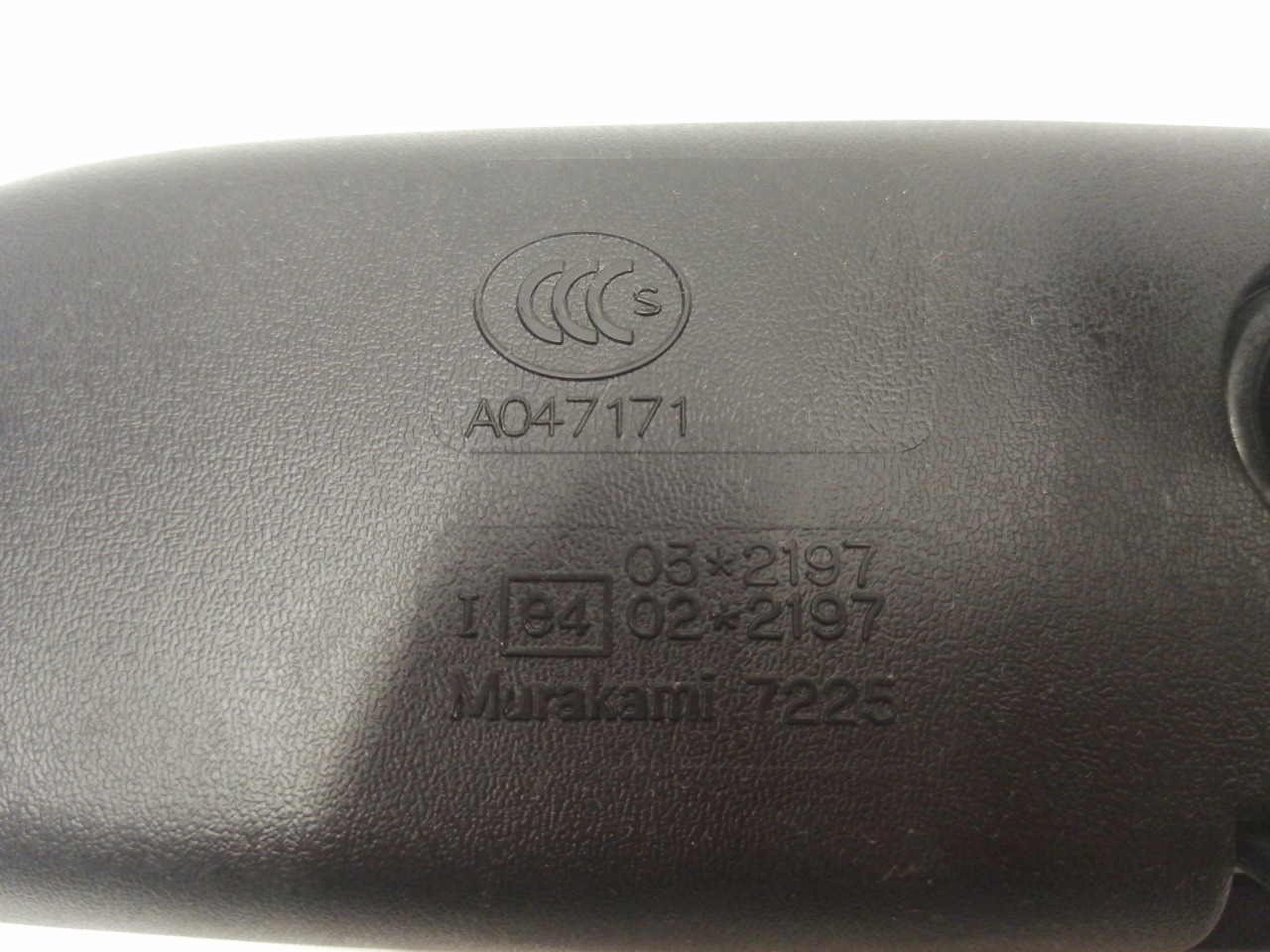 Зеркало салонное, 2000 рублей, Красноярск