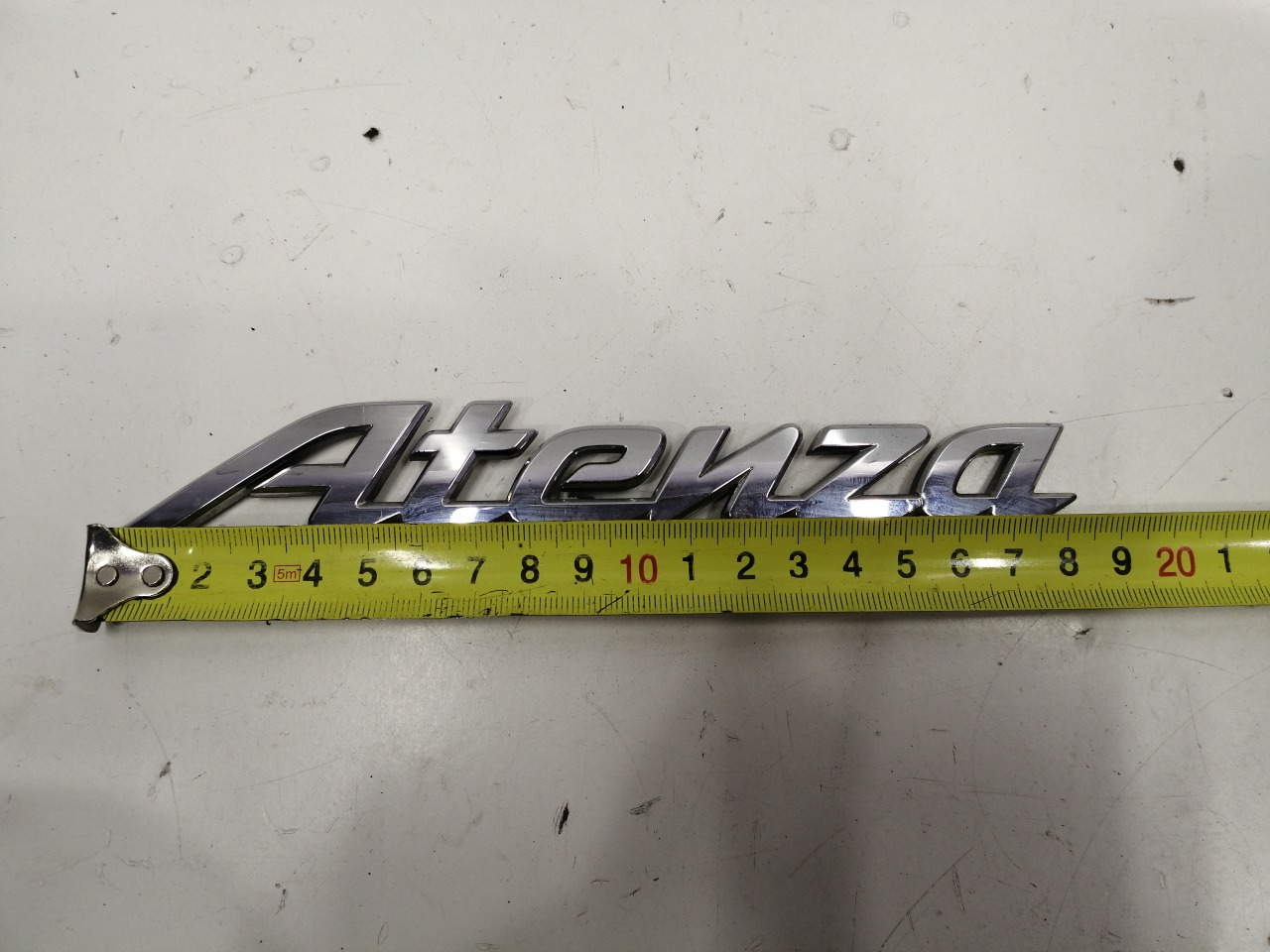 Эмблема, 600 рублей, Красноярск