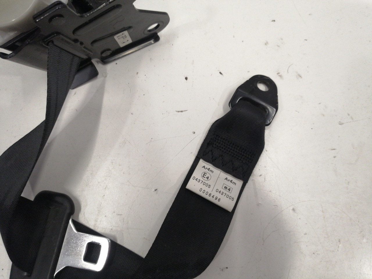 Ремень безопасности, 1500 рублей, Красноярск