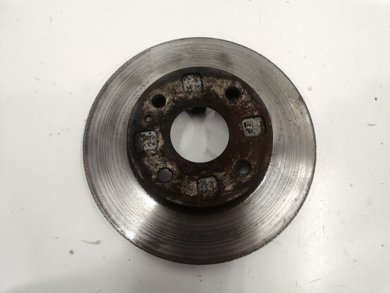 Диск тормозной, 1200 рублей, Красноярск