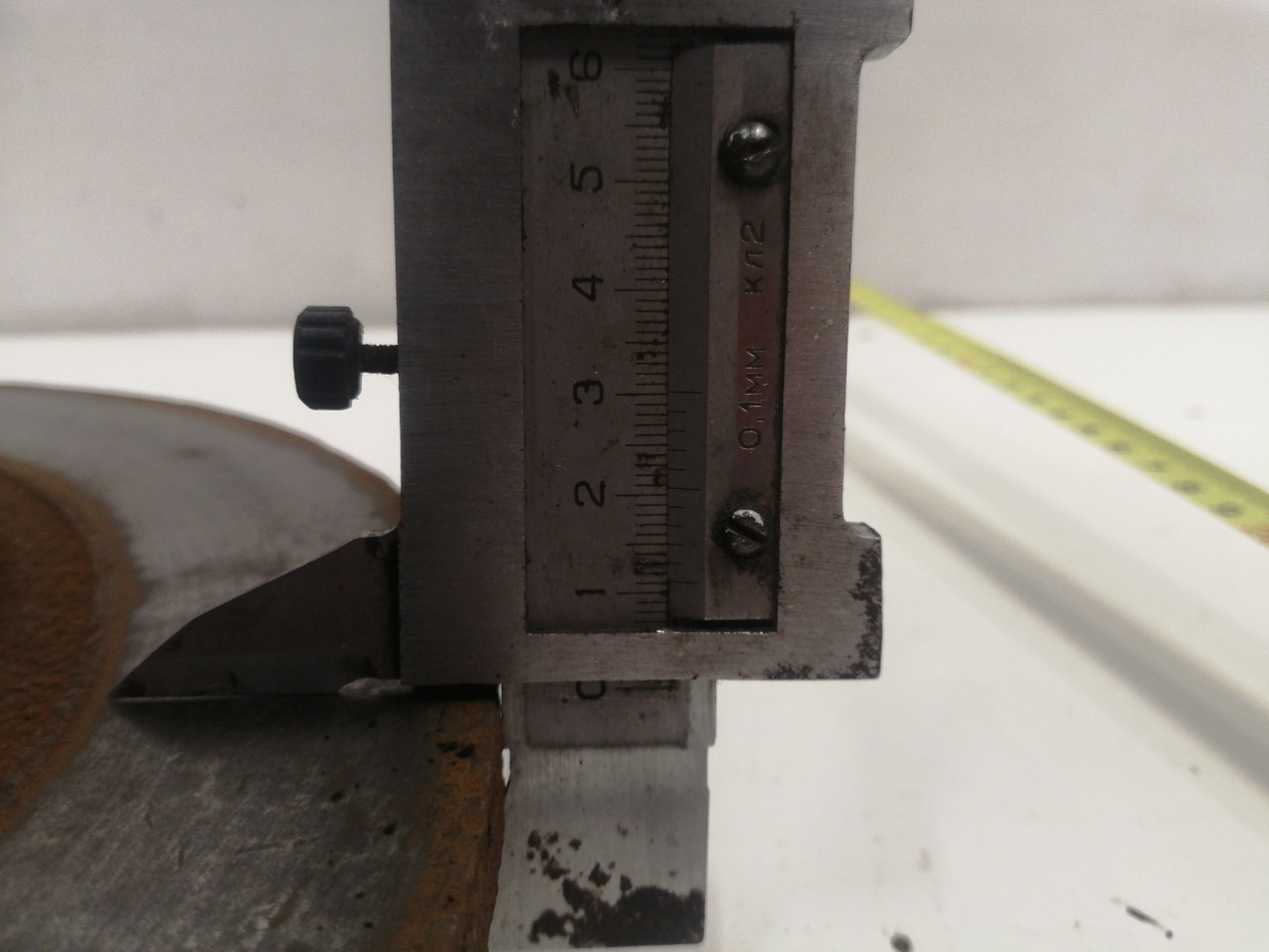 Диск тормозной, 1200 рублей, Красноярск