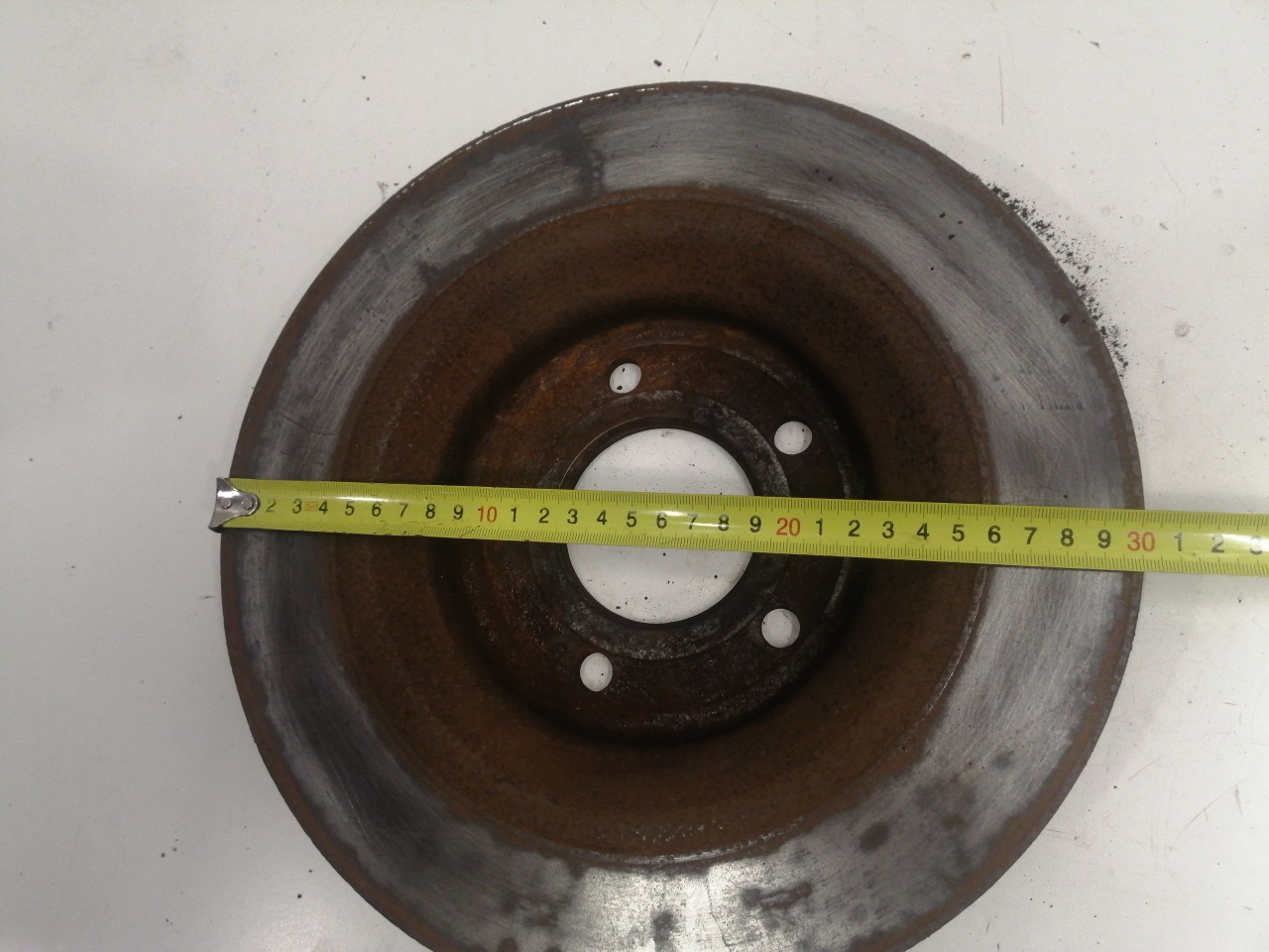 Диск тормозной, 1200 рублей, Красноярск