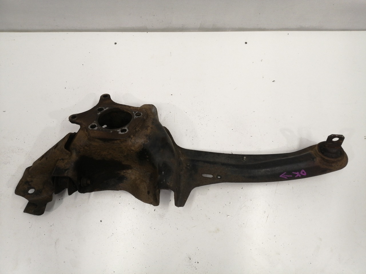 Рычаг продольный, 600 рублей, Красноярск