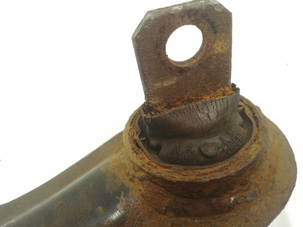 Рычаг продольный, 600 рублей, Красноярск