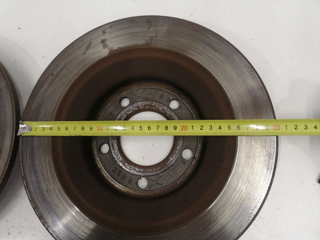 Диски тормозные, 2400 рублей, Красноярск