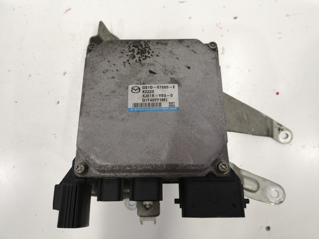 Блок управления рулевой рейкой, 4800 рублей, Красноярск