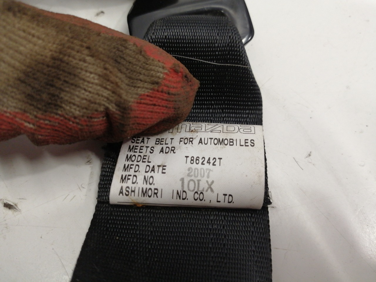 Ремень безопасности, 1200 рублей, Красноярск