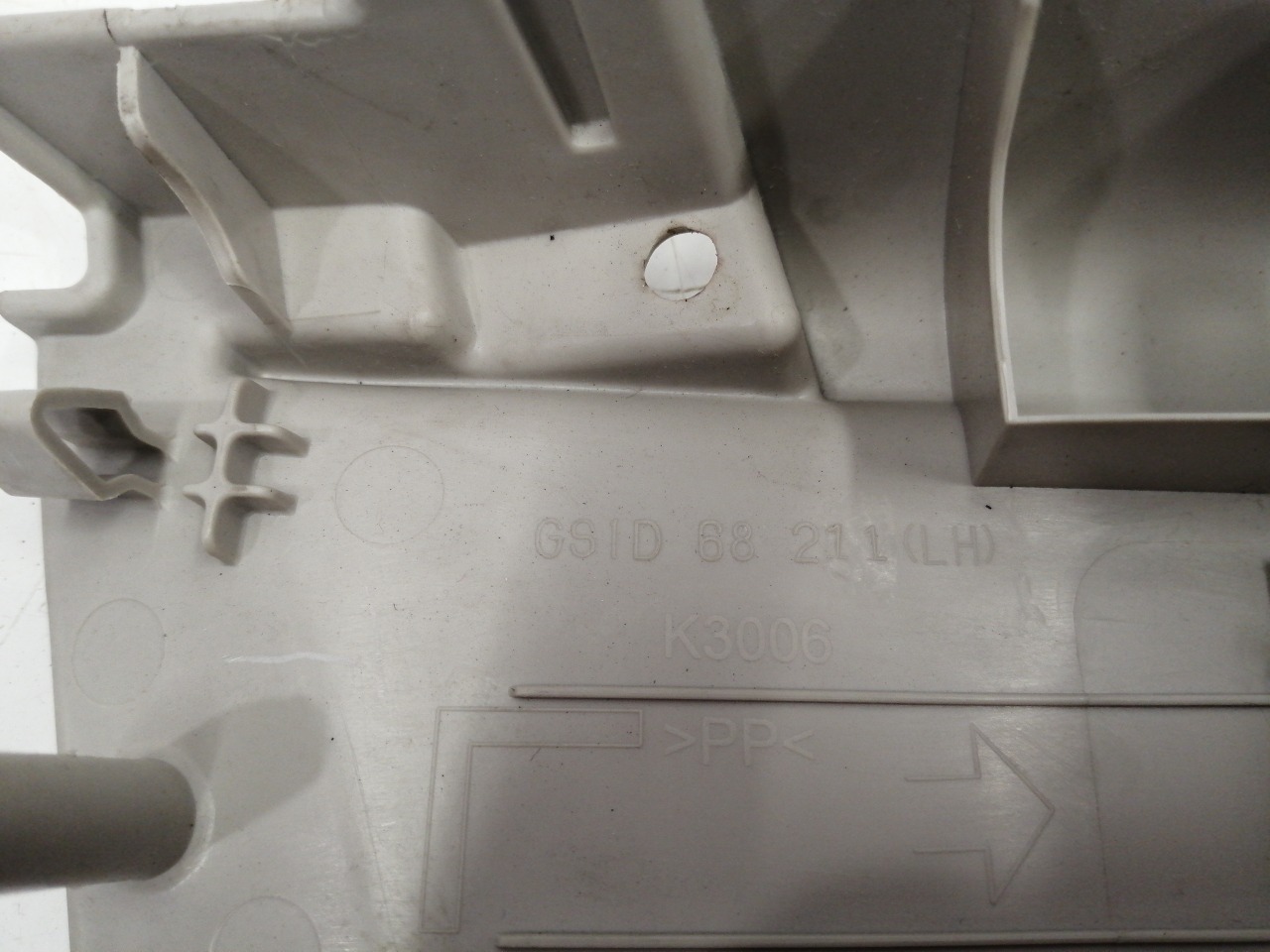 Накладка центральной стойки, 1200 рублей, Красноярск