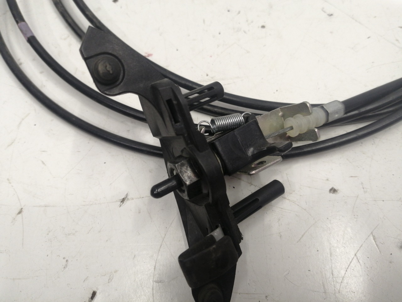 Трос бензобака, 1800 рублей, Красноярск