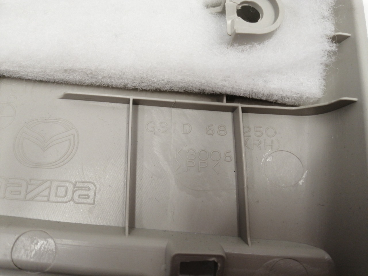 Накладка стойки, 1200 рублей, Красноярск