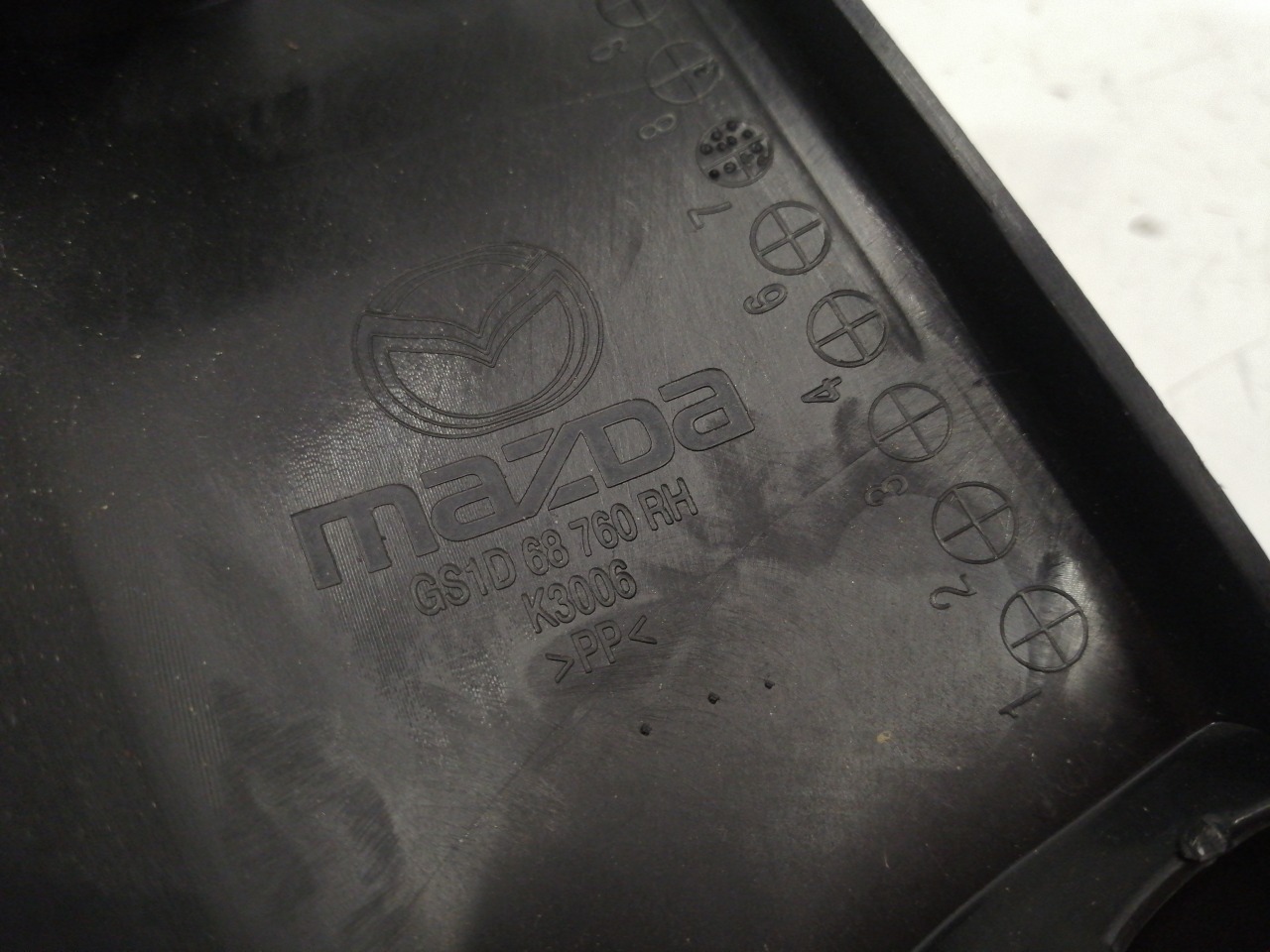 Накладка арки колеса, 1800 рублей, Красноярск