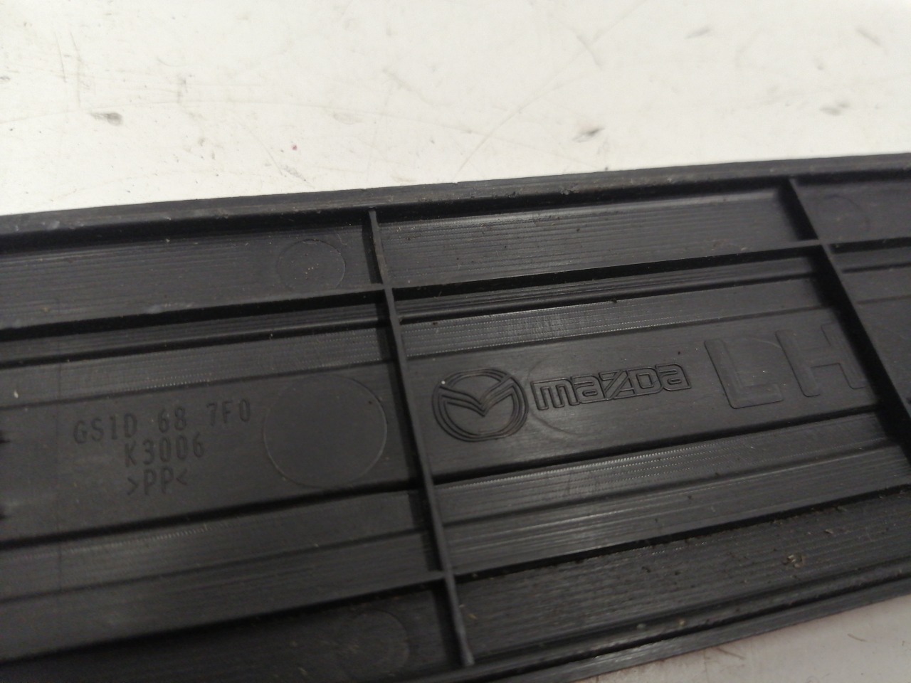 Накладка порога, 1100 рублей, Красноярск