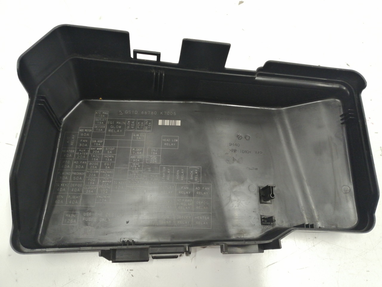 крышка блока предохранителей, 1200 рублей, Красноярск