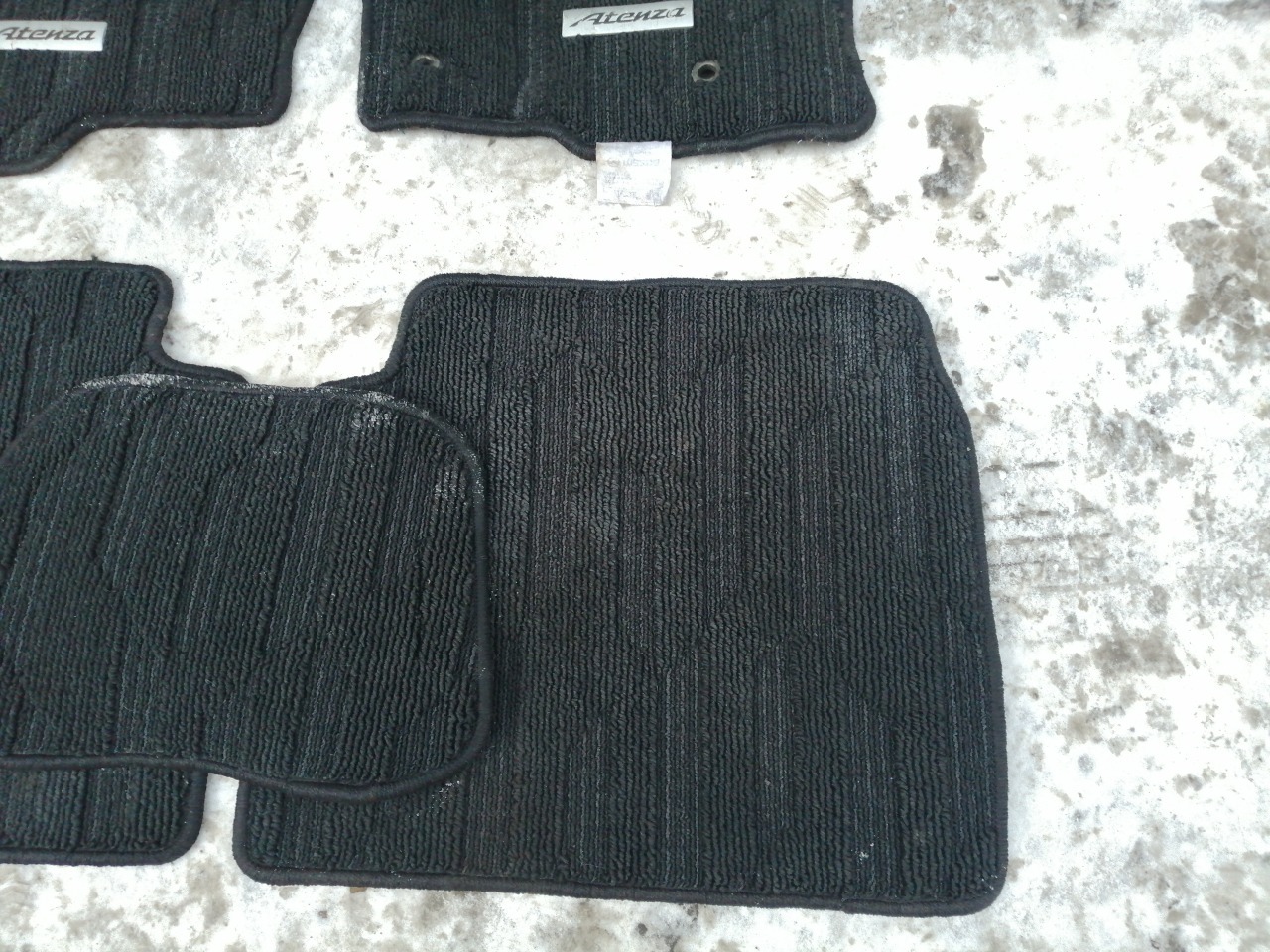 Коврики салонные, 2200 рублей, Красноярск