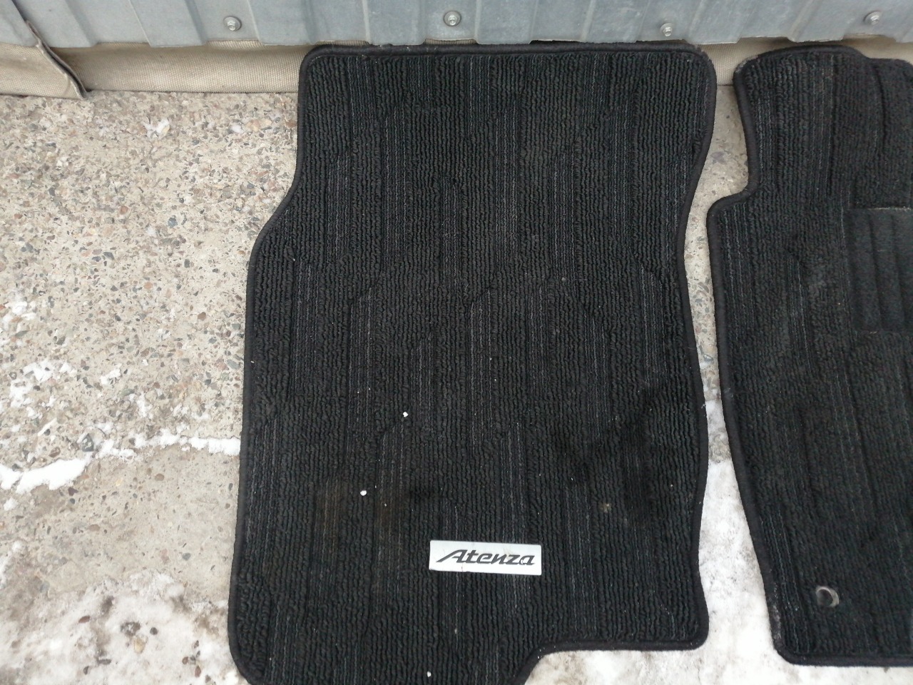 Коврики салонные, 2200 рублей, Красноярск