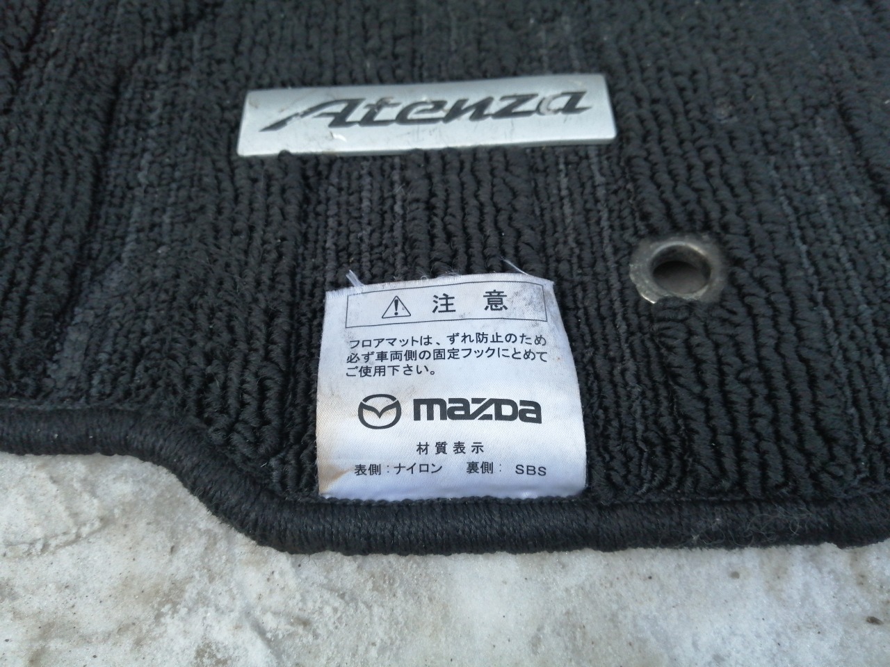 Коврики салонные, 2200 рублей, Красноярск