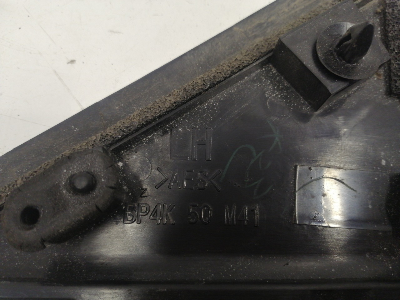 Накладка двери багажника, 300 рублей, Красноярск