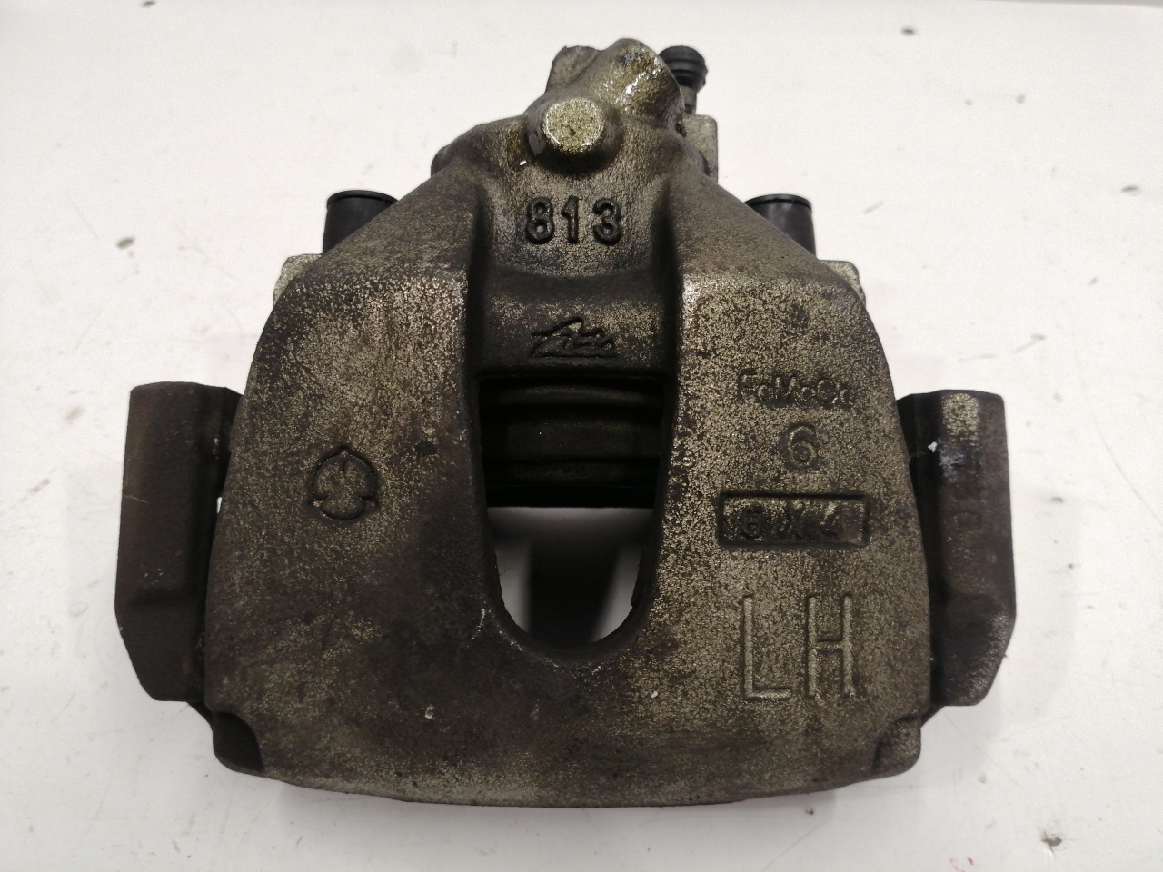 Суппорт тормозной, 1800 рублей, Красноярск