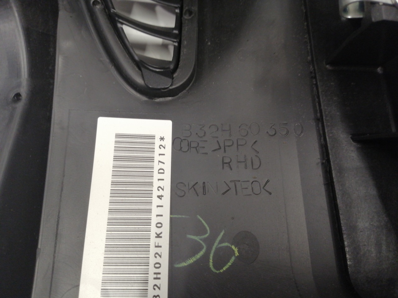 Подушка безопасности Airbag пассажира, 2500 рублей, Красноярск