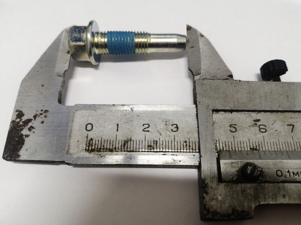 Болт натяжения тормозной ленты, 1900 рублей, Красноярск