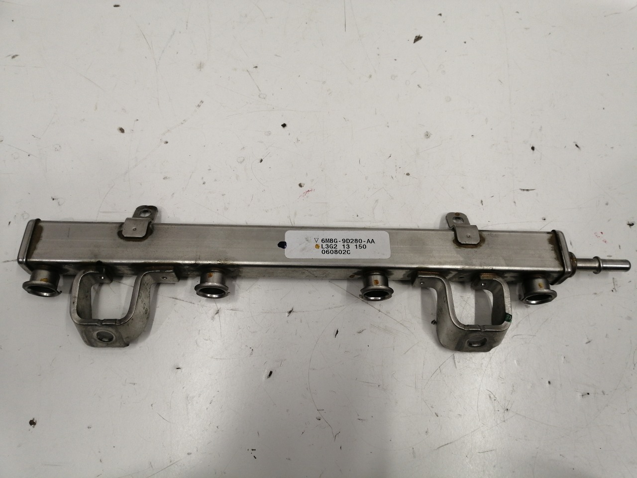 Топливная рейка, 800 рублей, Красноярск