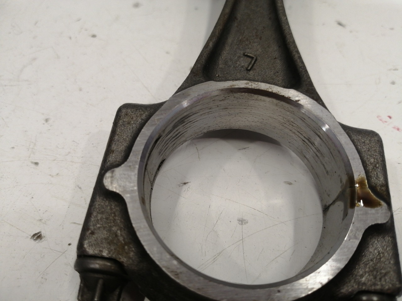 Поршень, 2400 рублей, Красноярск