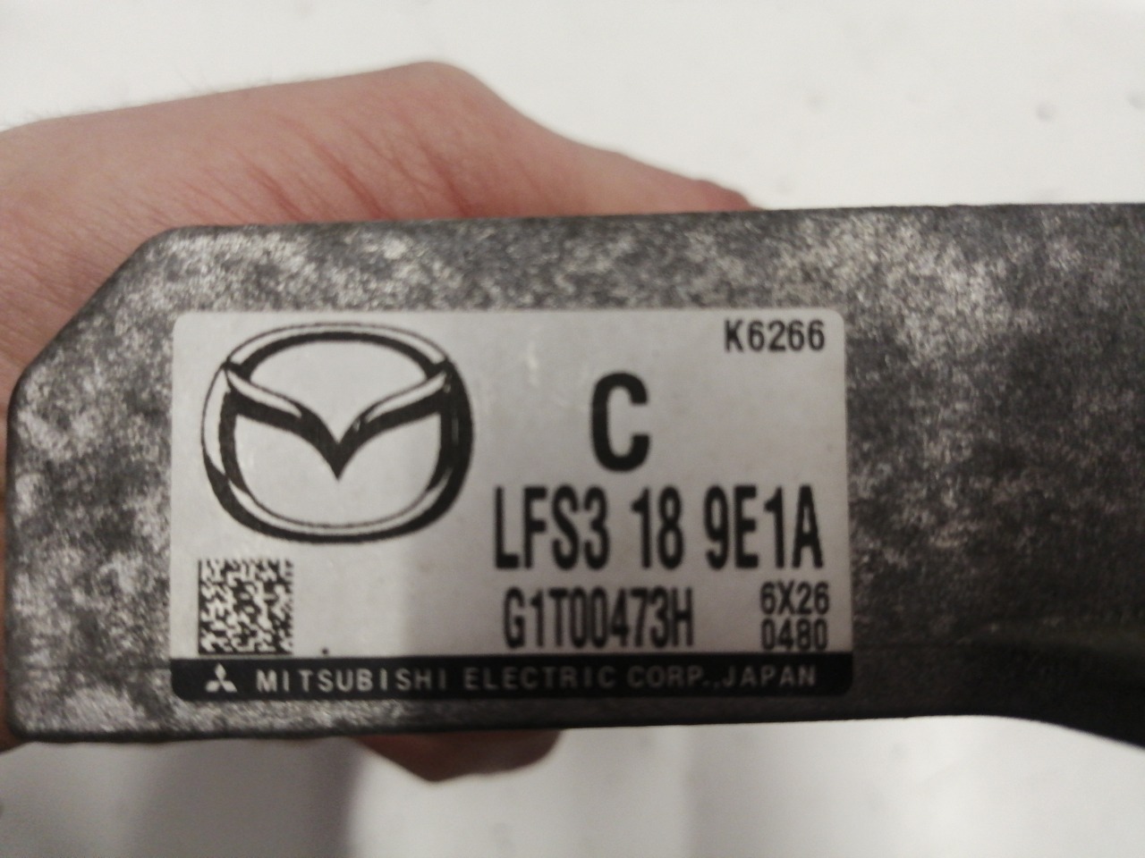 Блок управления АКПП, 10000 рублей, Красноярск