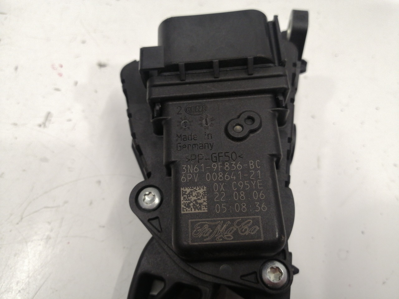 Педаль акселератора, 1800 рублей, Красноярск